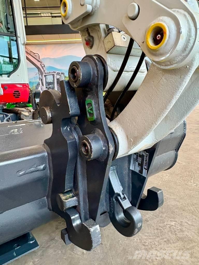 Takeuchi TB 216 Mini ekskavatori < 7 t