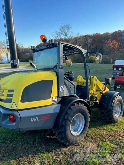 Wacker Neuson WL 52 Iekrāvēji uz riteņiem