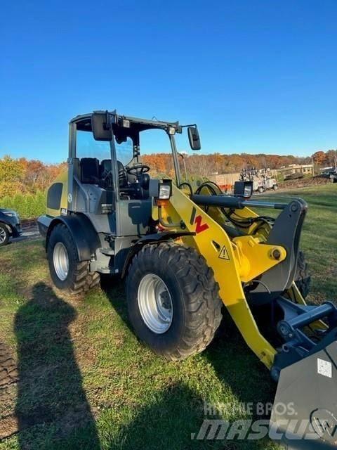 Wacker Neuson WL 52 Iekrāvēji uz riteņiem