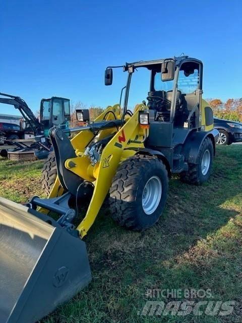 Wacker Neuson WL 52 Iekrāvēji uz riteņiem