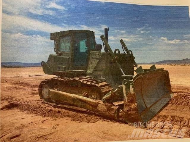 John Deere 850JR Kāpurķēžu buldozeri