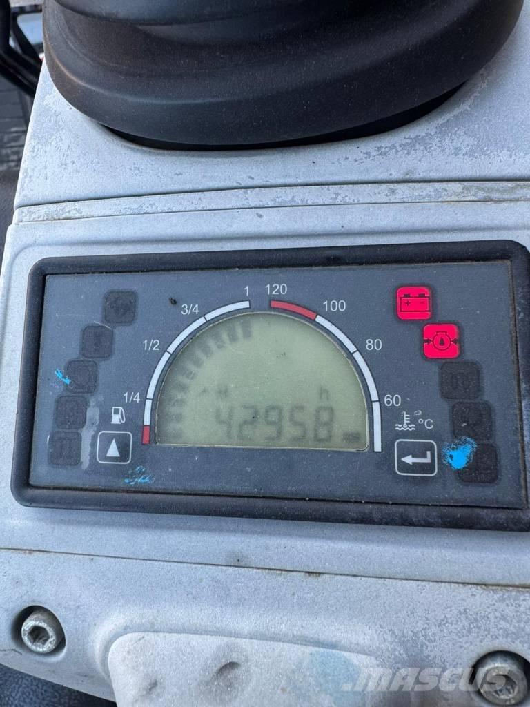 Wacker Neuson EZ 17 Mini ekskavatori < 7 t