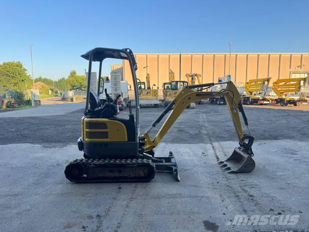 Wacker Neuson EZ 17 Mini ekskavatori < 7 t