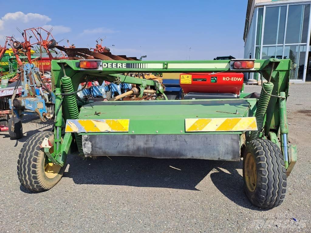 John Deere 1460 Pļaujmašīnas ar kondicionieri