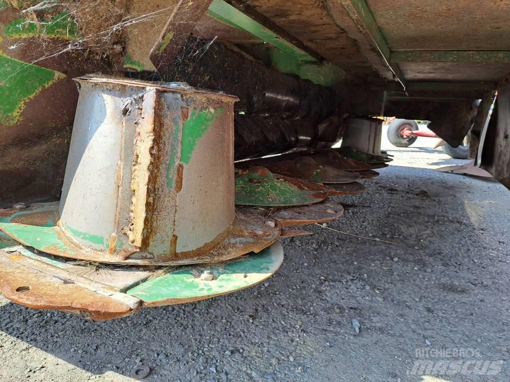 John Deere 1460 Pļaujmašīnas ar kondicionieri