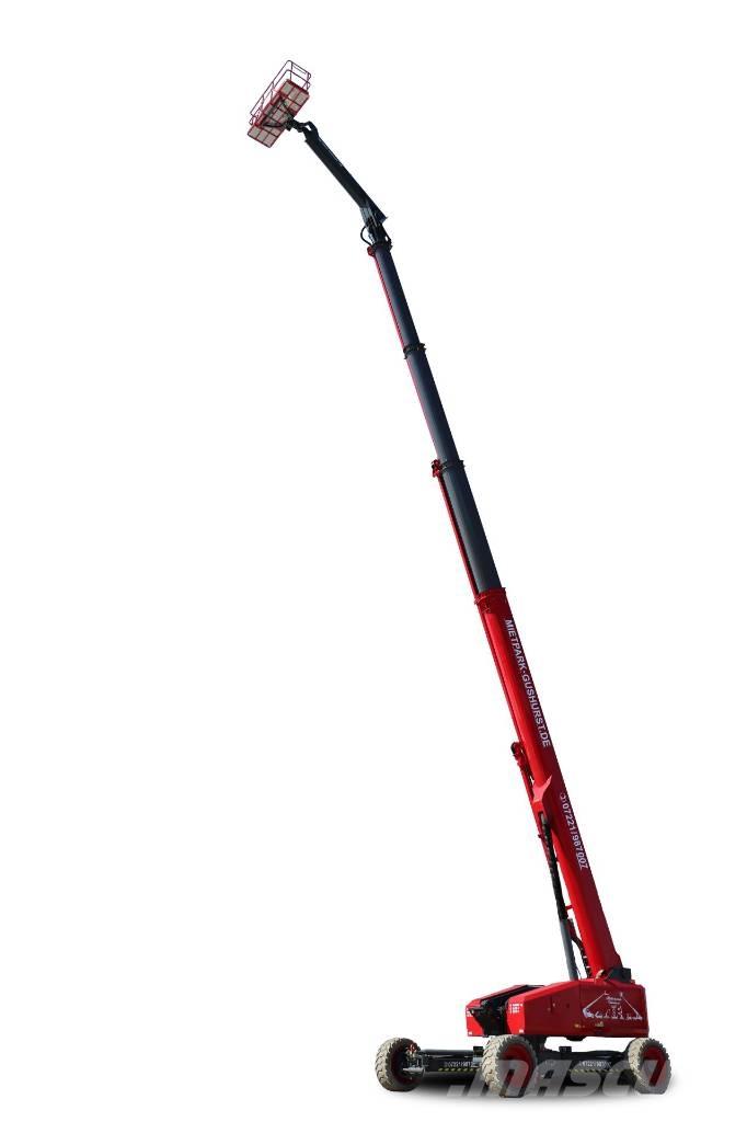 Magni DTB 44 RT Teleskopiskie pacēlāji