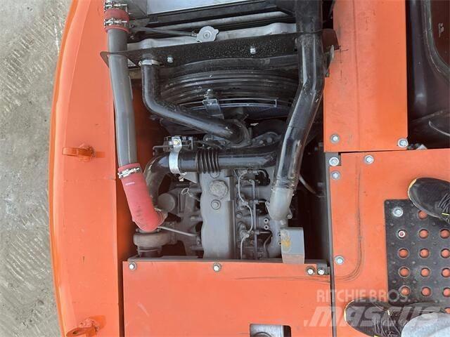 Hitachi ZX120-6 Kāpurķēžu ekskavatori