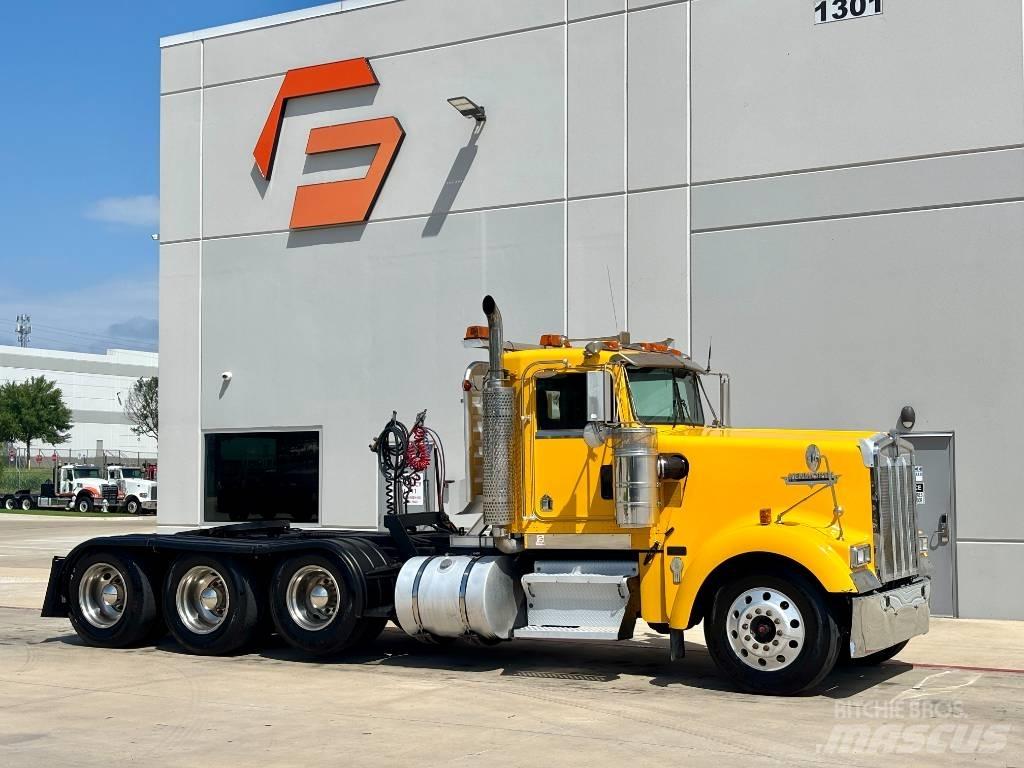 Kenworth W 900 Vilcēji