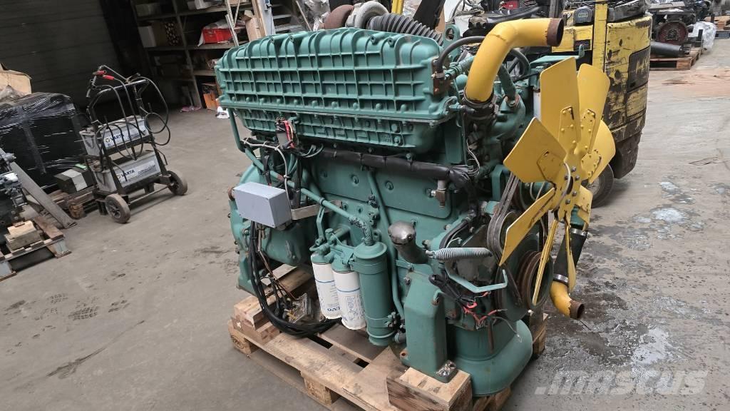 Volvo TWD1030M Dzinēji