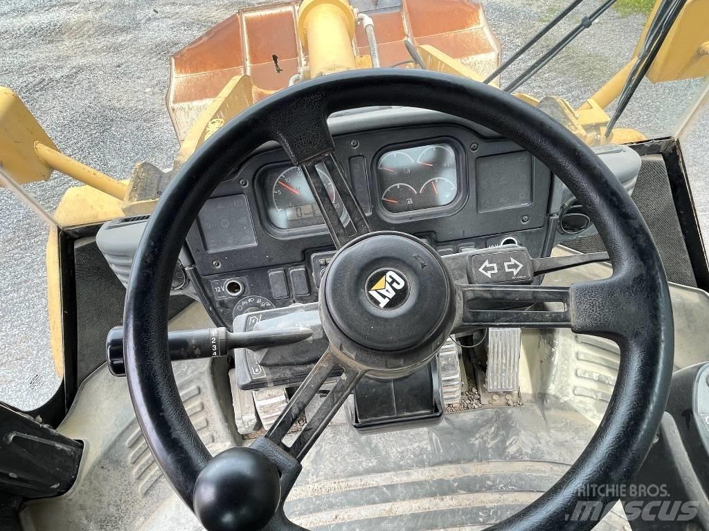 CAT 962 H Iekrāvēji uz riteņiem