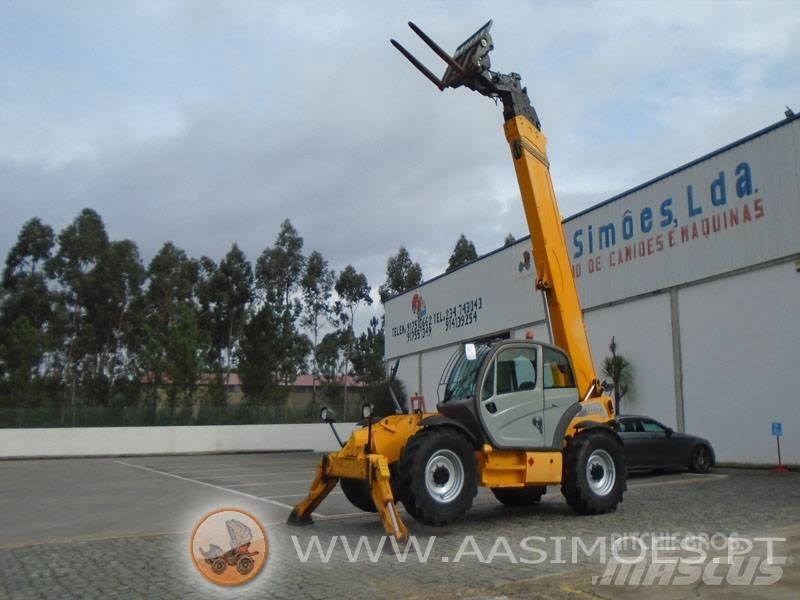 Manitou mt 1840 Teleskopiskie manipulatori