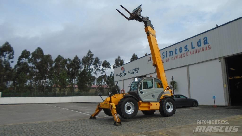 Manitou mt 1840 Teleskopiskie manipulatori