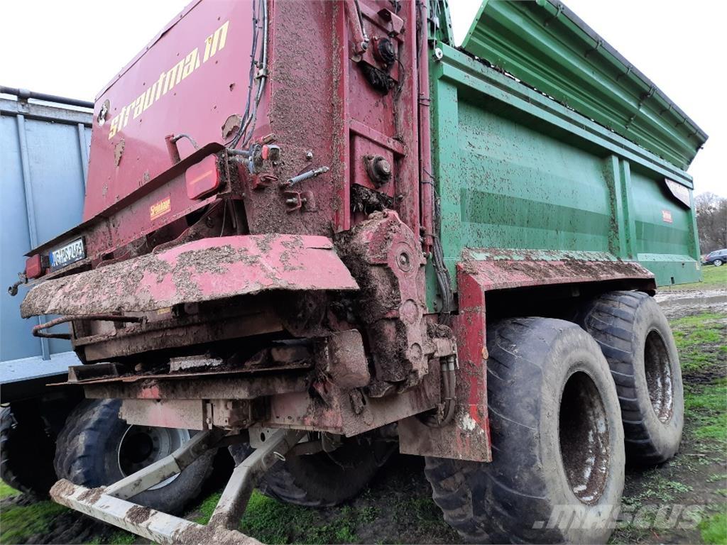 Strautmann PS 2401 Mēslojuma izkliedētājs