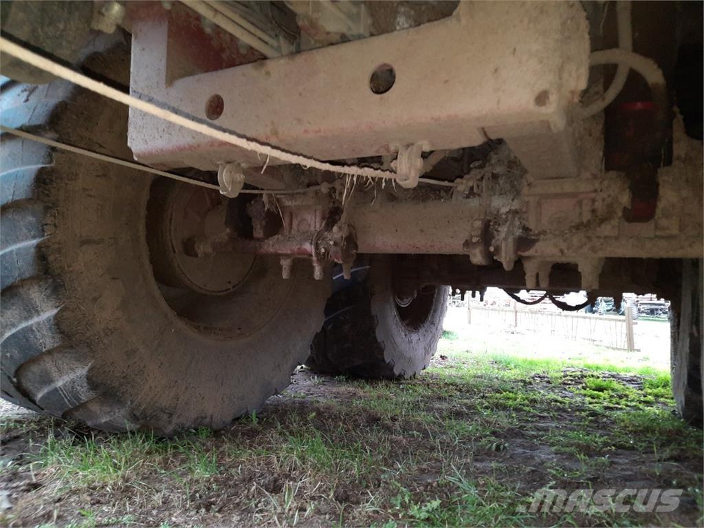 Strautmann PS 2401 Mēslojuma izkliedētājs