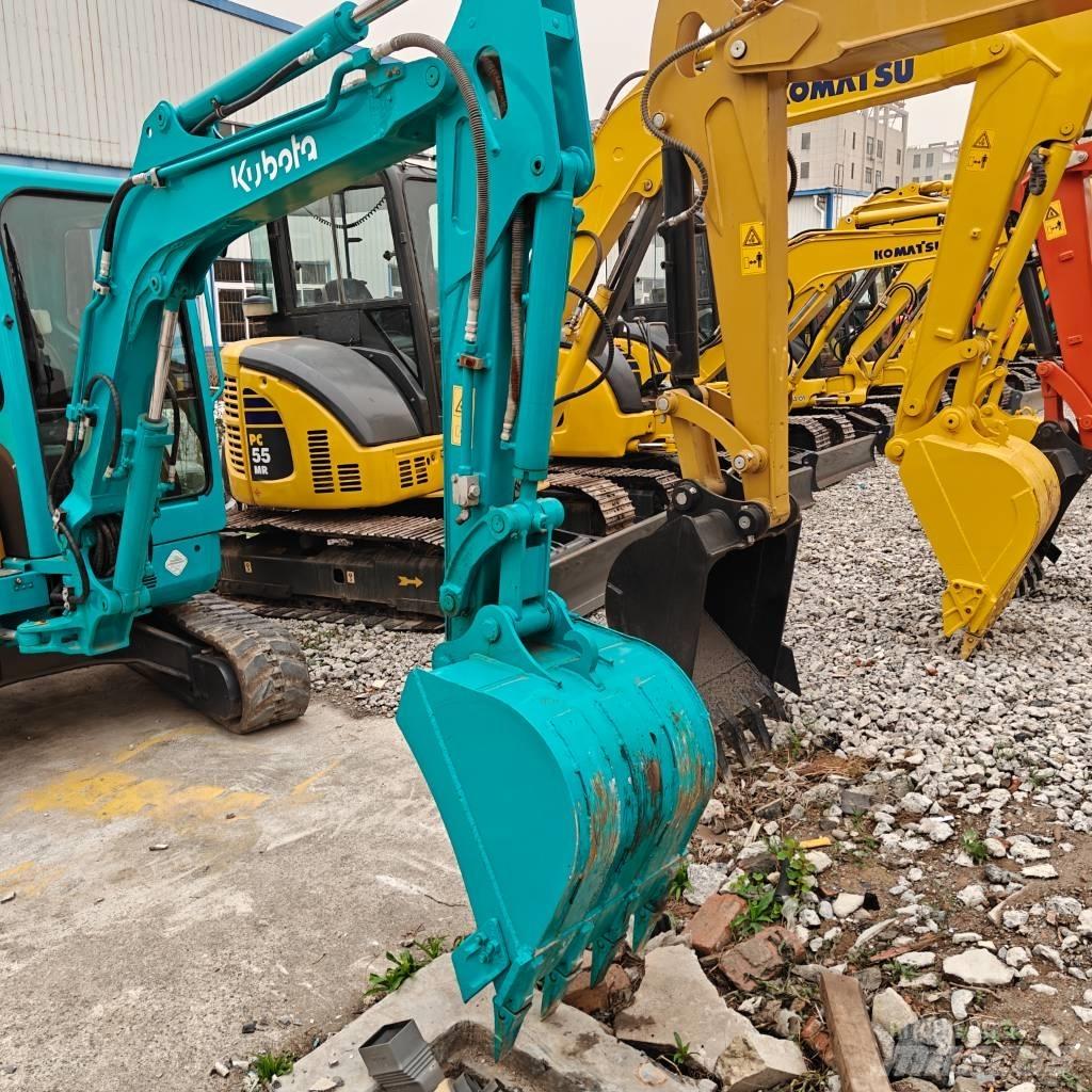 Kubota U 35 Mini ekskavatori < 7 t
