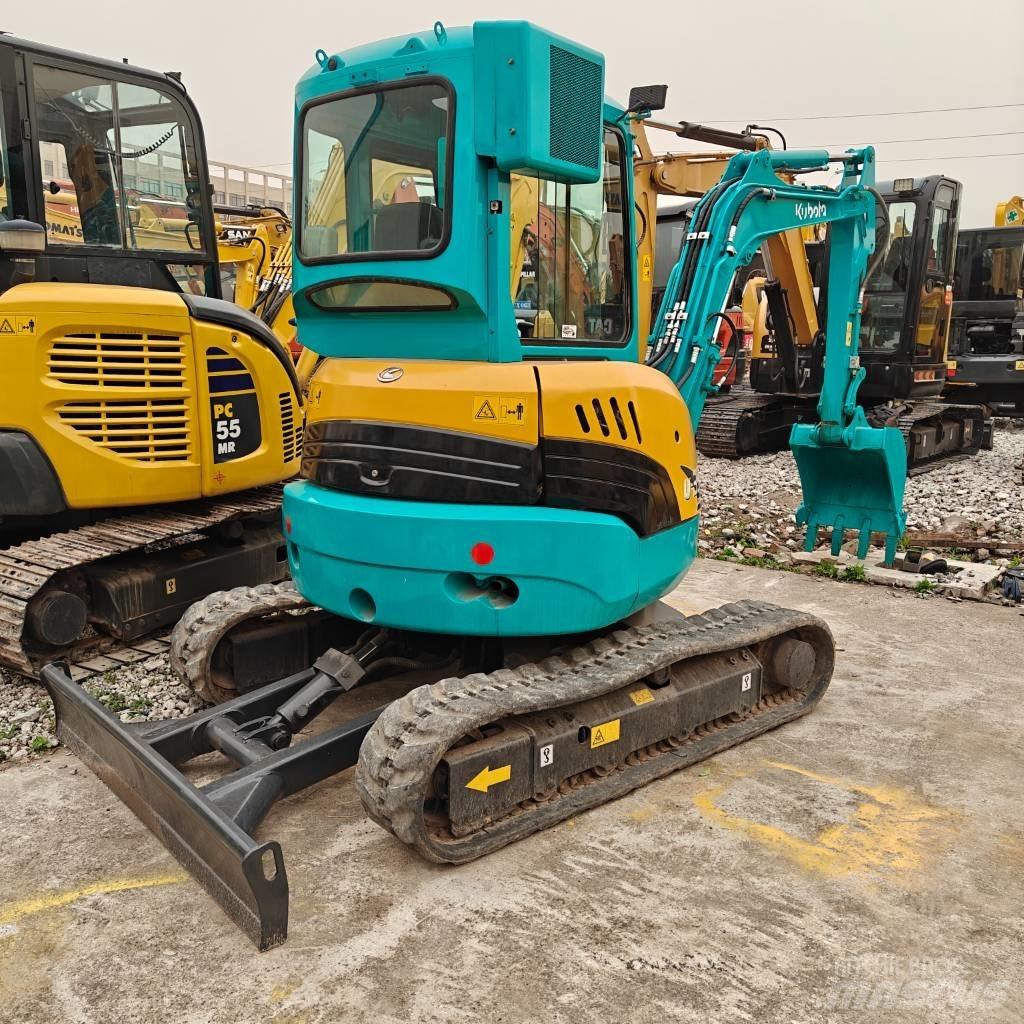 Kubota U 35 Mini ekskavatori < 7 t