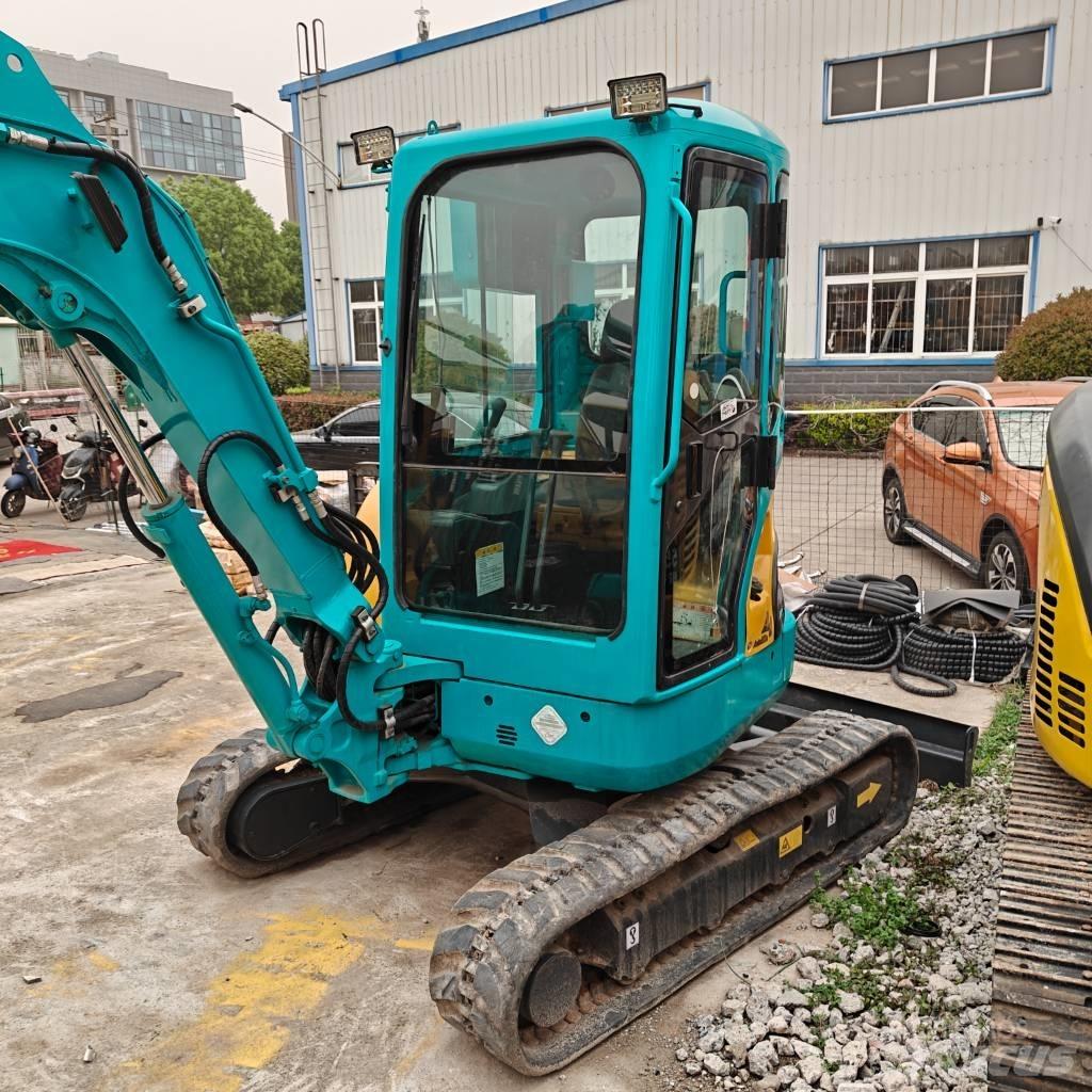 Kubota U 35 Mini ekskavatori < 7 t