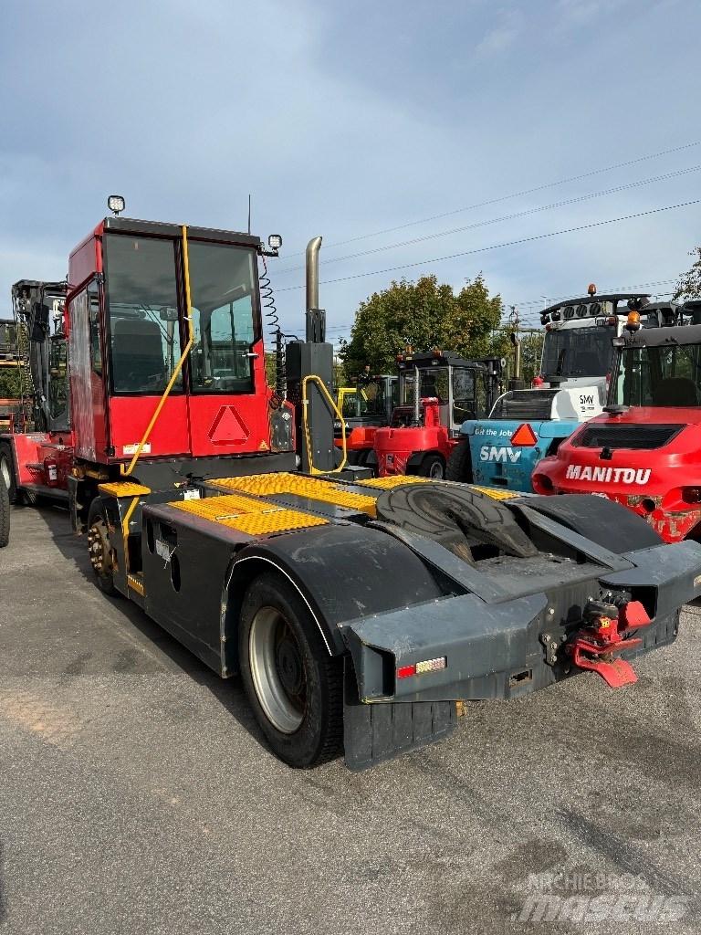 Kalmar T2 Vilcējs