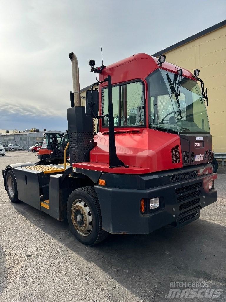 Kalmar T2 Vilcējs