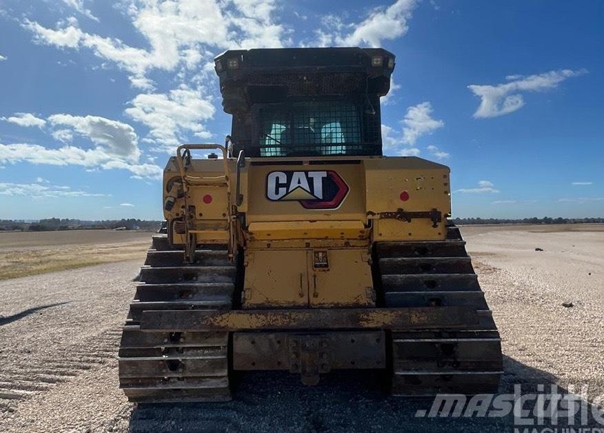 CAT D 6 LGP Kāpurķēžu buldozeri