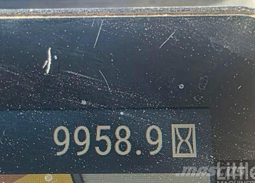 CAT D 6 LGP Kāpurķēžu buldozeri