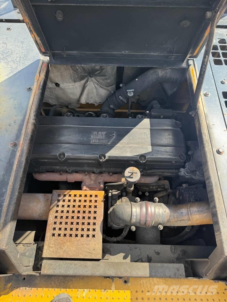 CAT 345 D L Kāpurķēžu ekskavatori