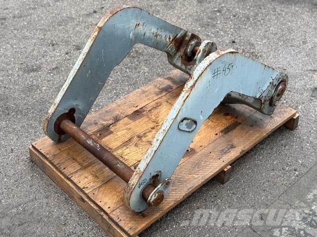 Liebherr BUCKET LINK Kausi
