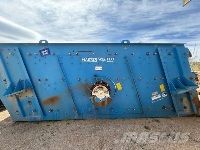 Sandvik CS 126 Sieti