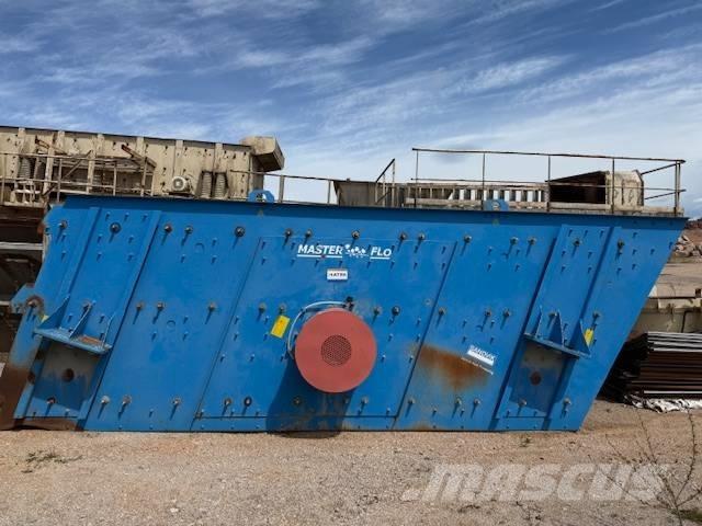 Sandvik CS 126 Sieti