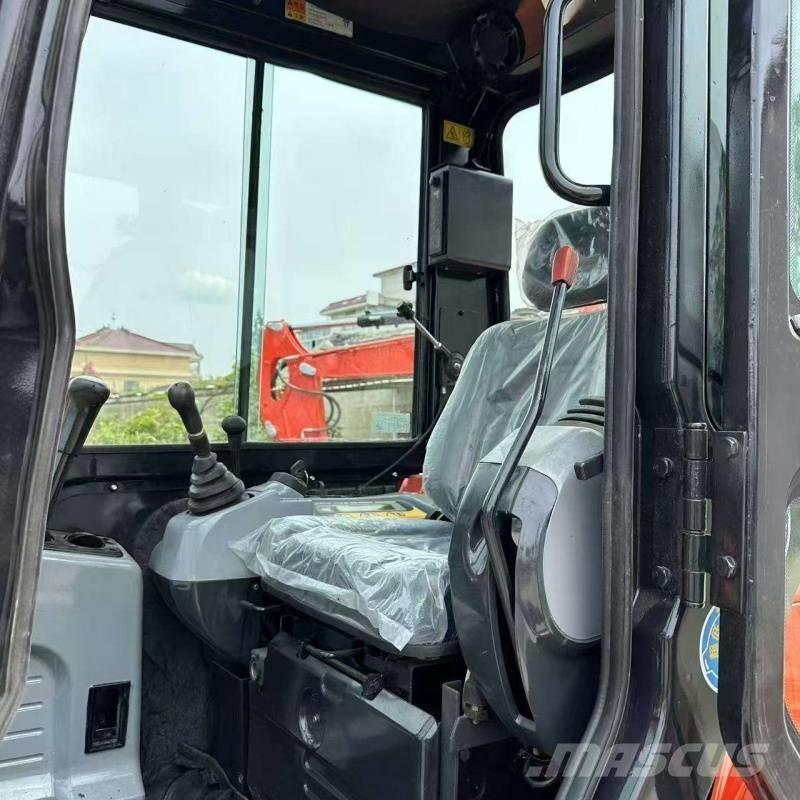 Kubota U 40 Mini ekskavatori < 7 t