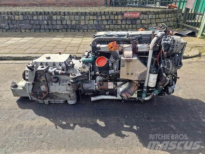 Cummins ISBE4 225B Transports- Citi