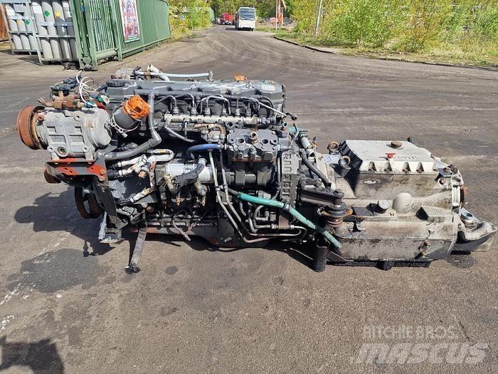Cummins ISBE4 225B Transports- Citi
