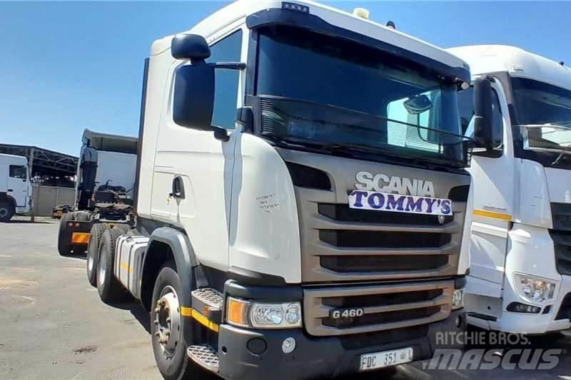 Scania G460 Citi