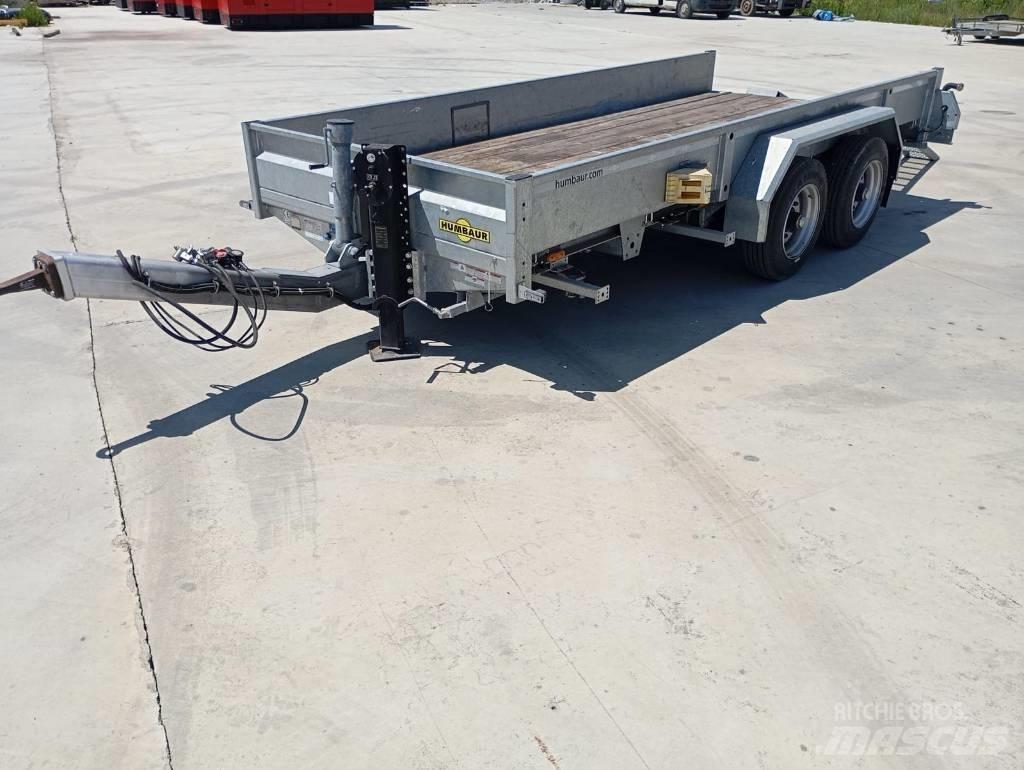 Humbaur E12007 Citas piekabes