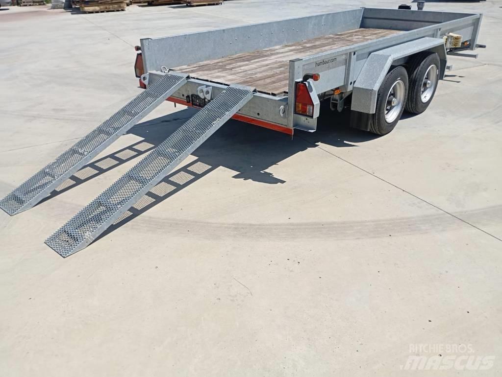 Humbaur E12007 Citas piekabes