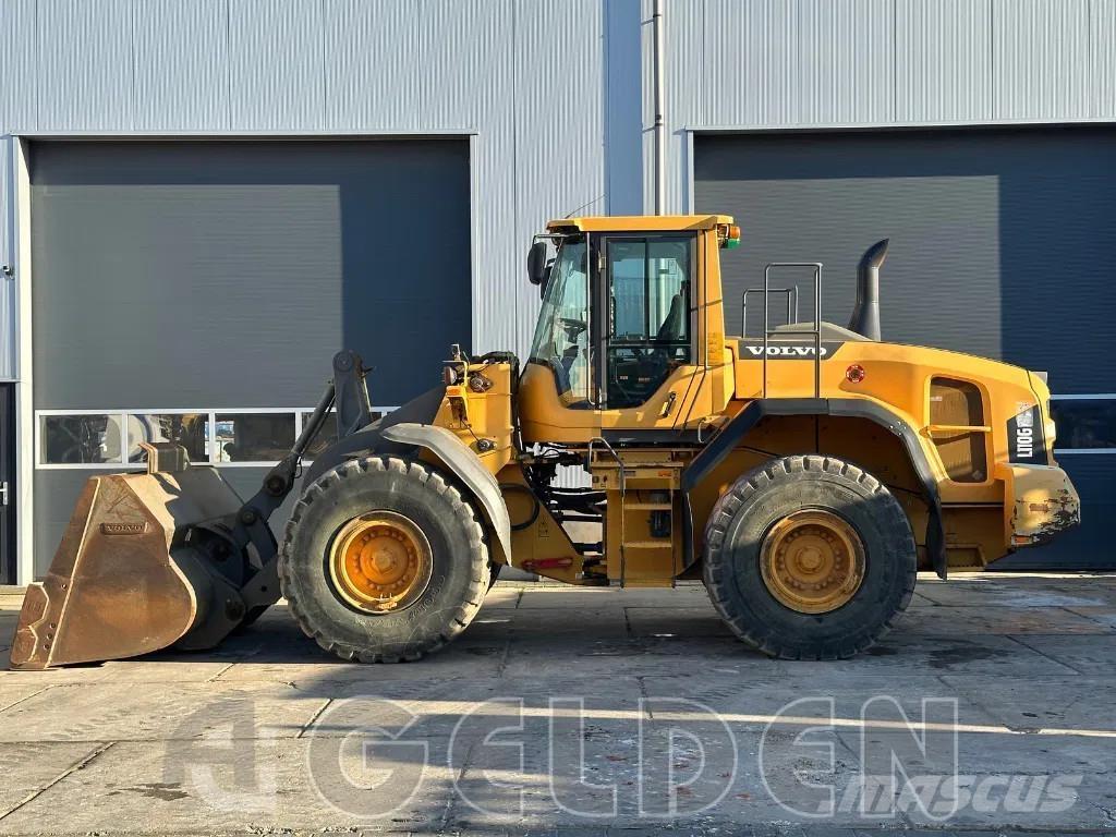 Volvo L110G Iekrāvēji uz riteņiem