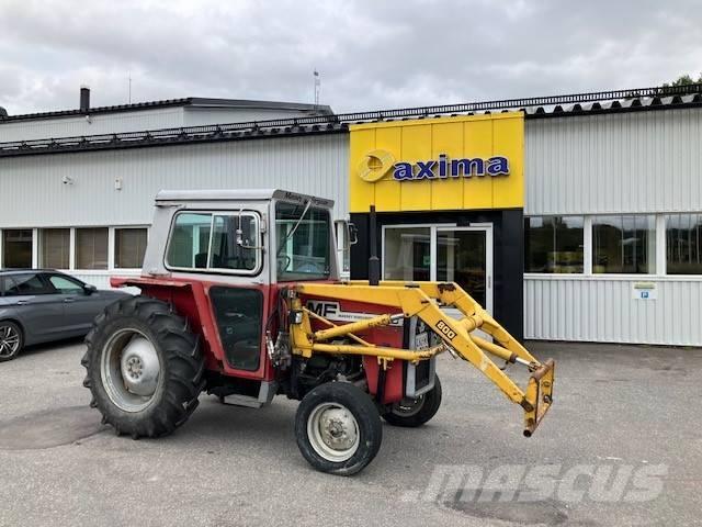 Massey Ferguson 550 Traktori