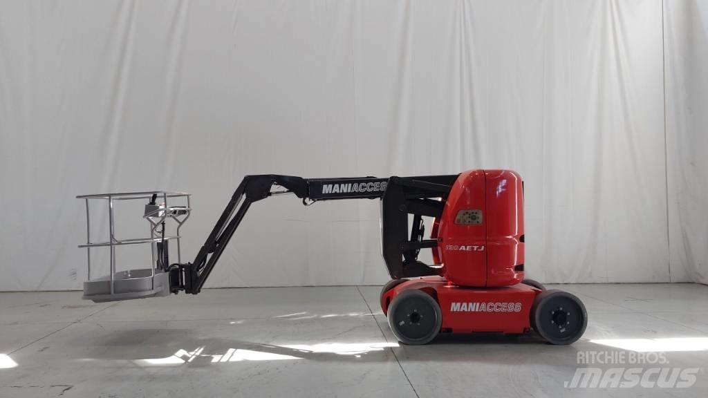 Manitou 120 AET J Strēles pacēlāji