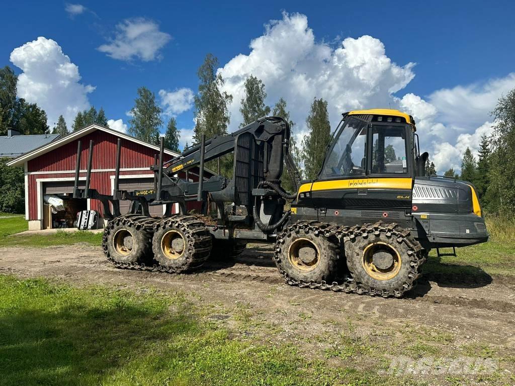 Ponsse Elk Forvarderi
