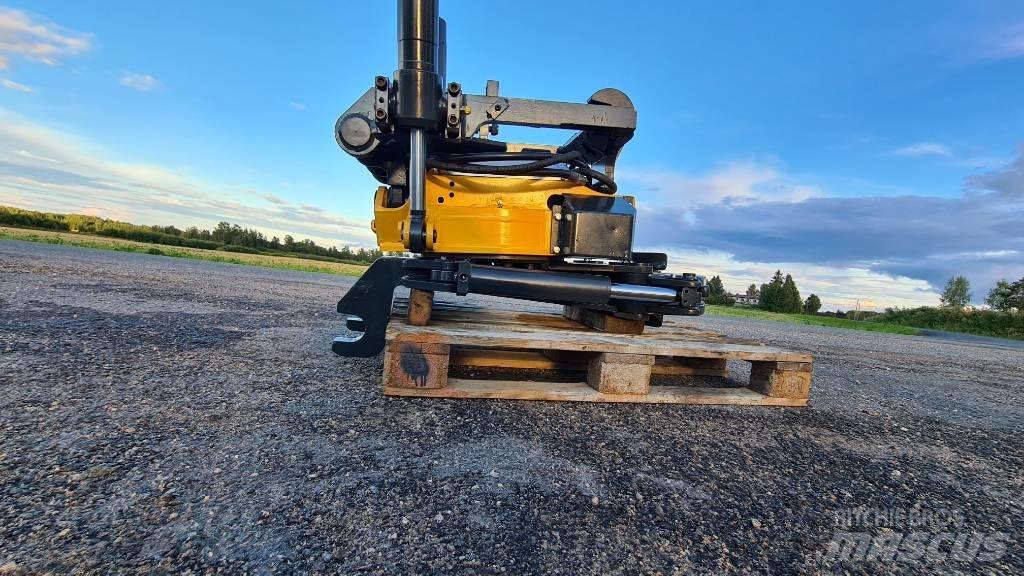 Engcon EC 20 Rotējošas ierīces