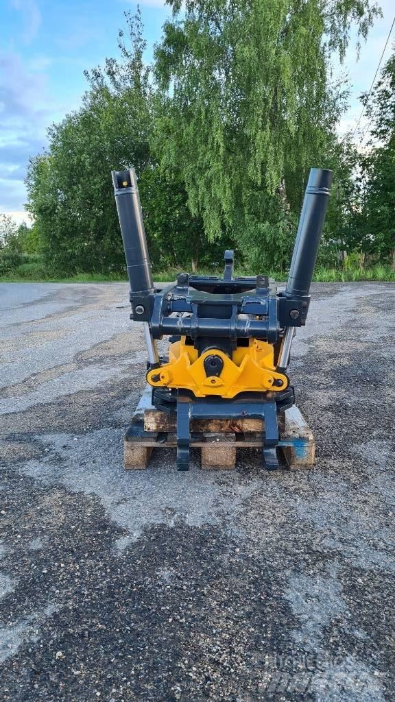 Engcon EC 20 Rotējošas ierīces