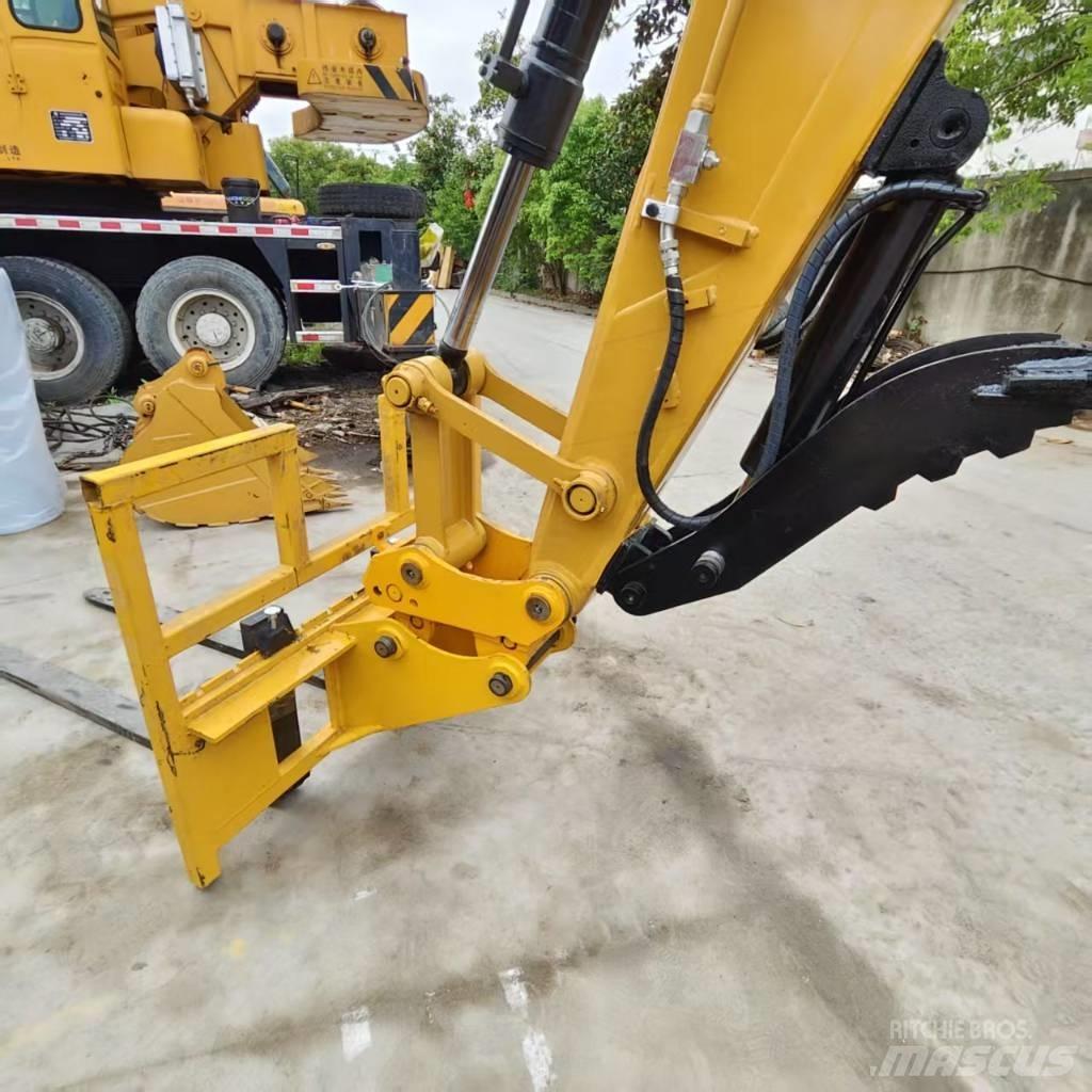 CAT 308 Mini ekskavatori < 7 t