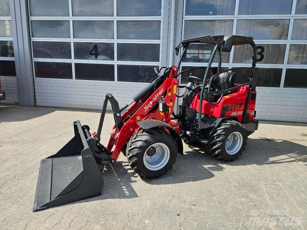 Schäffer 2630 Mini iekrāvēji
