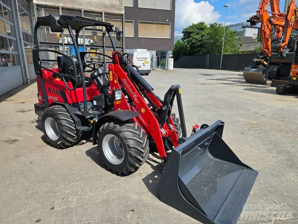 Schäffer 2630 Mini iekrāvēji