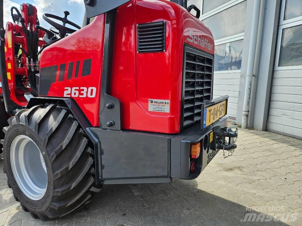 Schäffer 2630 Mini iekrāvēji