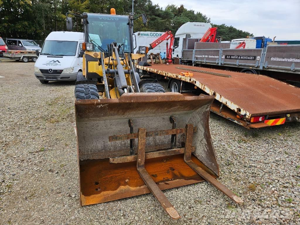 Volvo L 20 B Iekrāvēji uz riteņiem