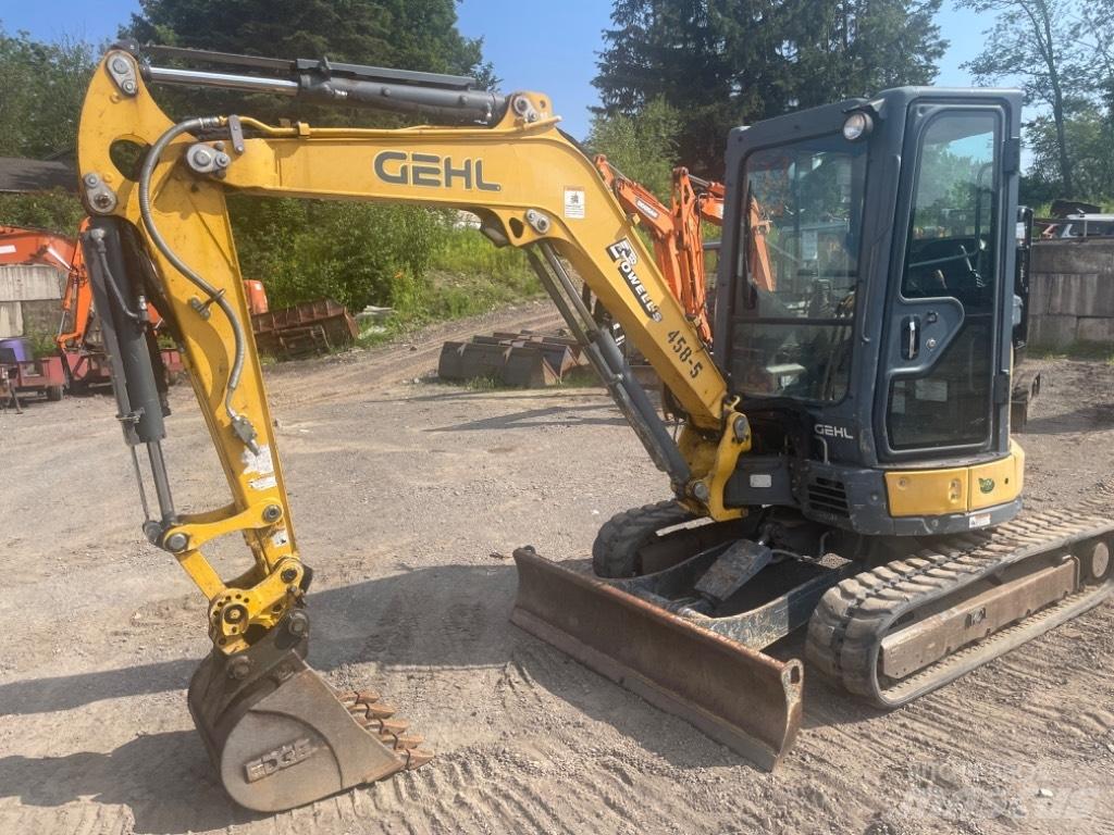 Gehl Z 35 GEN 2 Mini ekskavatori < 7 t