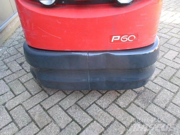 Linde P 60 Iekraušanas tehnika- Citi
