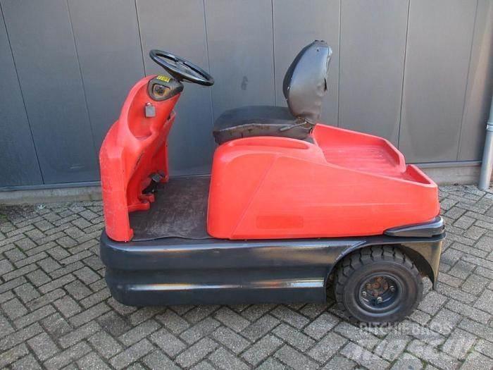 Linde P 60 Iekraušanas tehnika- Citi