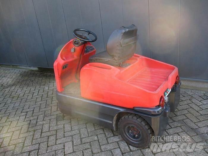 Linde P 60 Iekraušanas tehnika- Citi